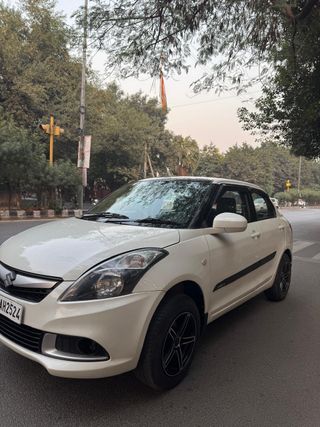 1197 Used Maruti Swift Dzire in North Lakhimpur