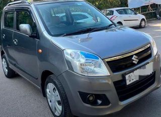 42 Used Maruti Wagon R in Faridabad