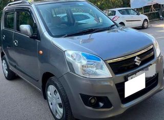 42 Used Maruti Wagon R in Faridabad