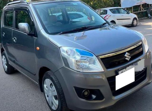 Second-hand 2018 Maruti Suzuki Wagon R LXI CNG Optional for sale in New Delhi