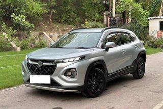 Used Maruti FRONX Delta Plus AMT