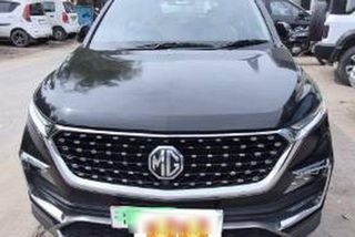 Used MG Hector Sharp Diesel MT