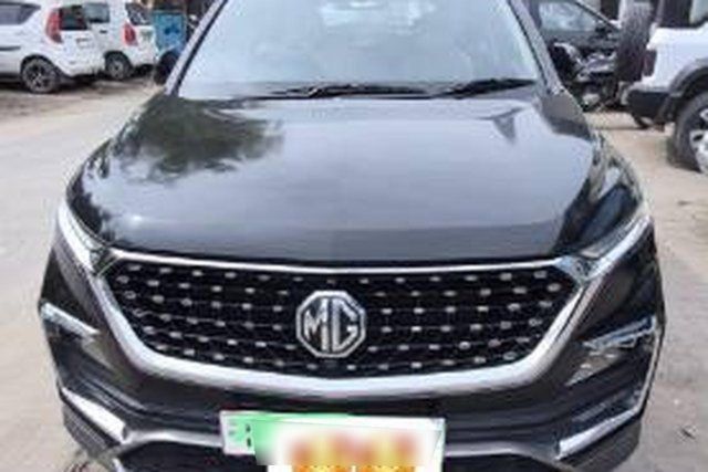 MG Hector Sharp Diesel MT Second-hand 2023 MG Hector Sharp Diesel MT for sale in Hisar