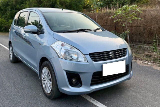 Second-hand 2012 Maruti Suzuki Ertiga VDI for sale in Bangalore