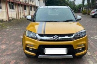 Used Maruti Vitara Brezza ZDi Plus