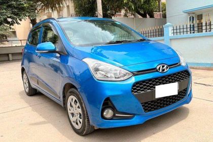88 Used Hyundai Grand i10 in Kanakapura