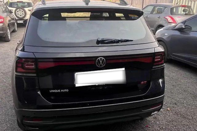 Second-hand 2024 Volkswagen Taigun 1.5 TSI GT Plus DSG ES for sale in Pune