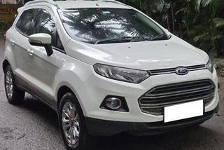 Used Ford Ecosport 1.5 Ti VCT AT Titanium