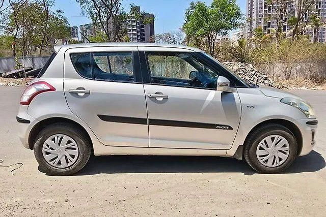Second-hand 2015 Maruti Suzuki Swift VXI for sale in Pune