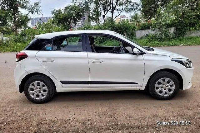 Second-hand 2016 Hyundai i20 Sportz 1.2 for sale in Pune