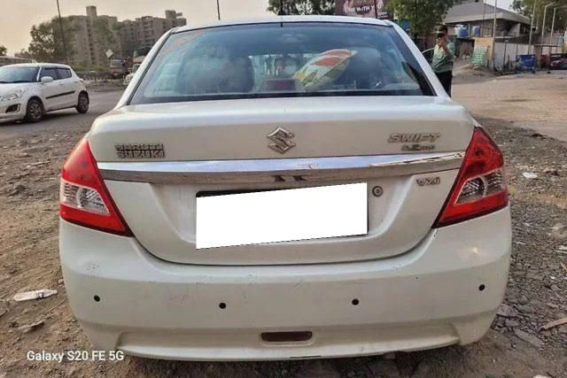 Second-hand 2013 Maruti Suzuki Swift VXI for sale in Pune