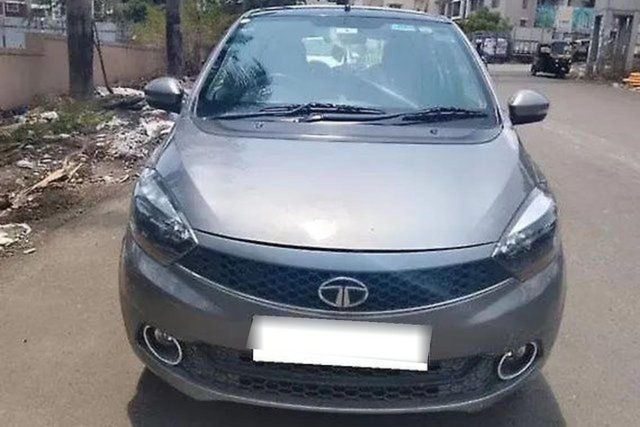 Tata Tiago 1.2 Revotron XZ Plus Second-hand 2019 Tata Tiago 1.2 Revotron XZ Plus for sale in Pune