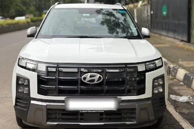 Second-hand 2024 Hyundai Creta SX Opt IVT for sale in Mumbai