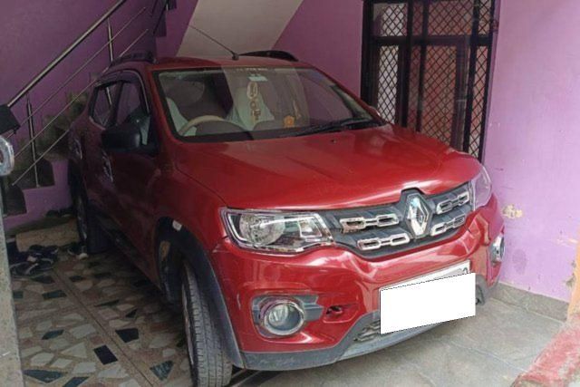 Renault KWID 1.0 RXT Optional Second-hand 2017 Renault KWID 1.0 RXT Optional for sale in Gwalior