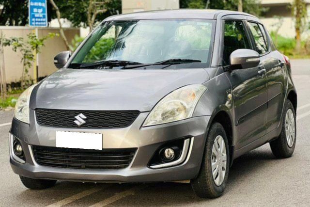Maruti Suzuki Swift LDI BSIV Second-hand 2015 Maruti Suzuki Swift LDI BSIV for sale in Bangalore
