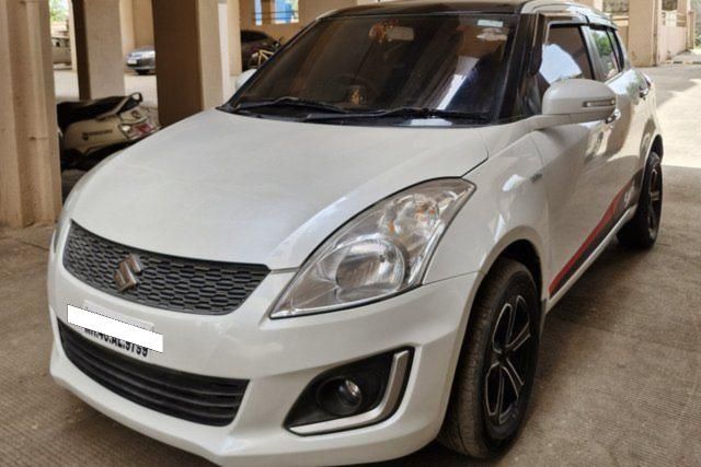 Maruti Suzuki Swift VDI BSIV Second-hand 2014 Maruti Suzuki Swift VDI BSIV for sale in Nashik