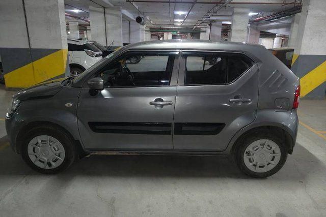 Second-hand 2018 Maruti Suzuki Ignis 1.2 Sigma BSIV for sale in Greater Noida