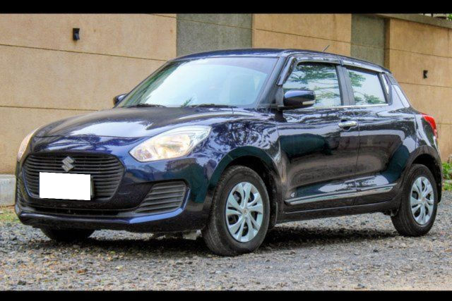 Maruti Suzuki Swift VXI Second-hand 2020 Maruti Suzuki Swift VXI for sale in Ahmedabad