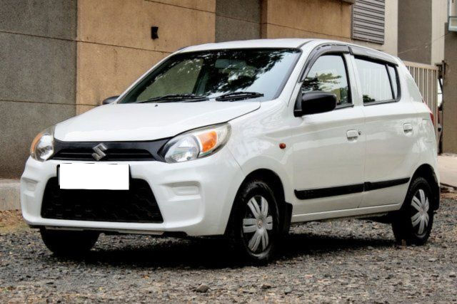 Maruti Suzuki Alto 800 LXI Second-hand 2021 Maruti Suzuki Alto 800 LXI for sale in Ahmedabad