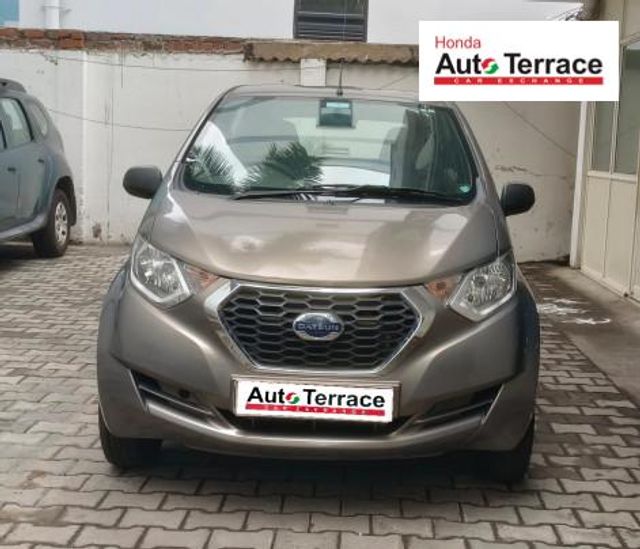 Second-hand 2016 Datsun RediGO T Option for sale in Chennai