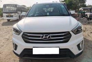 1922 Used Hyundai Creta in Kasaragod