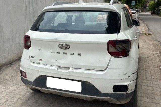 Second-hand 2020 Hyundai Venue SX Diesel BSIV for sale in Ghaziabad