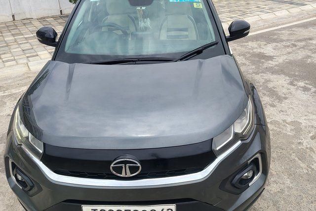 Tata Nexon XZ 2020-2022 Second-hand 2021 Tata Nexon XZ 2020-2022 for sale in Hyderabad