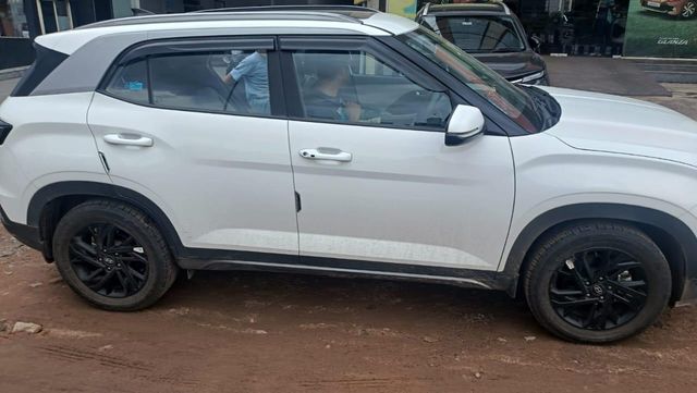 Second-hand 2024 Hyundai Creta S (O) for sale in Bangalore