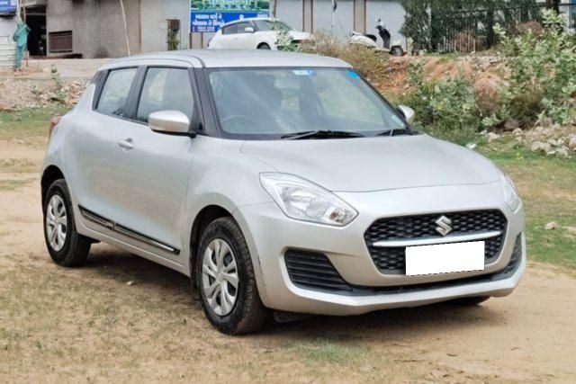 Maruti Suzuki Swift VXI BSVI Second-hand 2022 Maruti Suzuki Swift VXI BSVI for sale in Ahmedabad