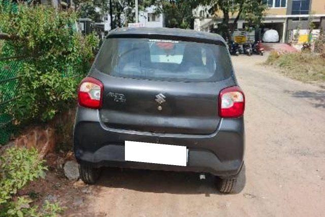 Maruti Suzuki Alto K10 VXI Plus Second-hand 2025 Maruti Suzuki Alto K10 VXI Plus for sale in Hyderabad