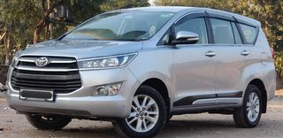 41 Used Toyota Innova Crysta in Faridabad