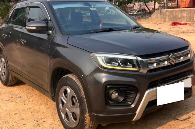 Maruti Suzuki Vitara Brezza ZXI Plus Second-hand 2022 Maruti Suzuki Vitara Brezza ZXI Plus for sale in New Delhi