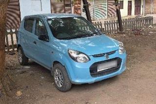 1326 Used Maruti Alto 800 in Jangaon