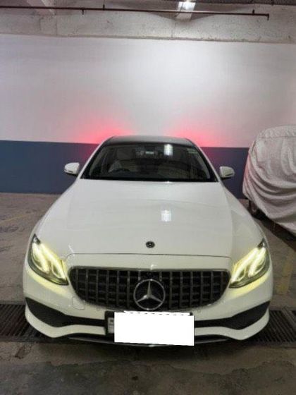 Used Exclusive E 220d