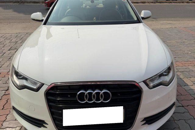 Audi A6 2.0 TDI Second-hand 2014 Audi A6 2.0 TDI for sale in Ernakulam