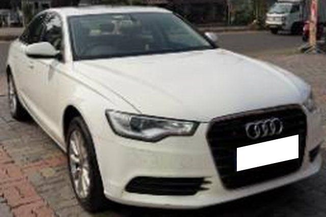 Second-hand 2014 Audi A6 2.0 TDI for sale in Ernakulam