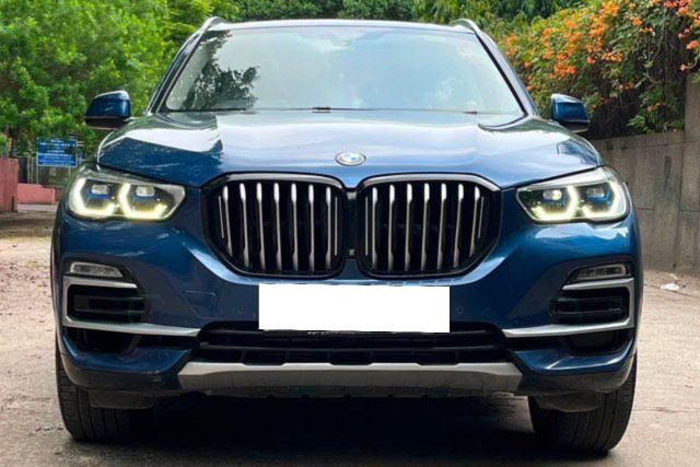 BMW X5 xDrive 30d xLine Second-hand 2019 BMW X5 xDrive 30d xLine for sale in New Delhi
