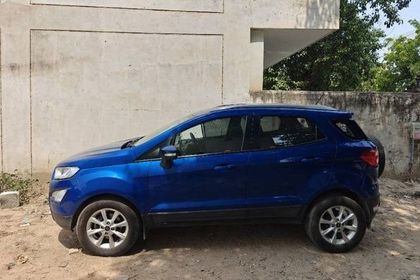 Used 1.5 Petrol Titanium BSIV