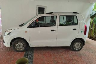 40 Used Maruti Wagon R in Hyderabad