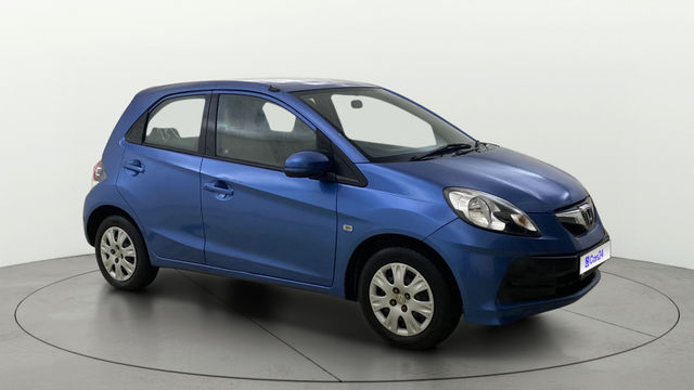 Second-hand 2015 Honda Brio VX for sale in Mumbai