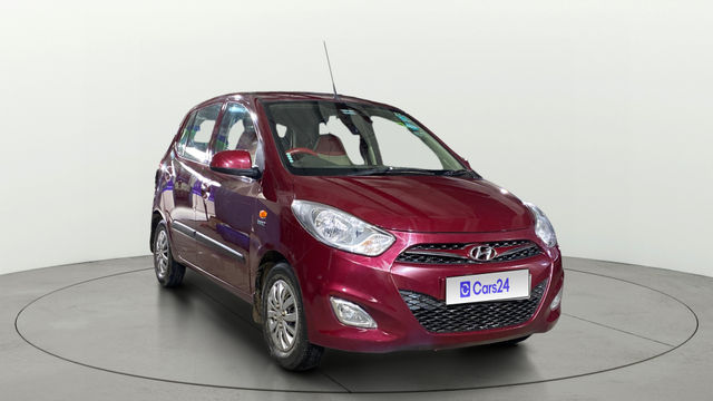 Second-hand 2014 Hyundai i10 Sportz 1.1L for sale in Kolkata