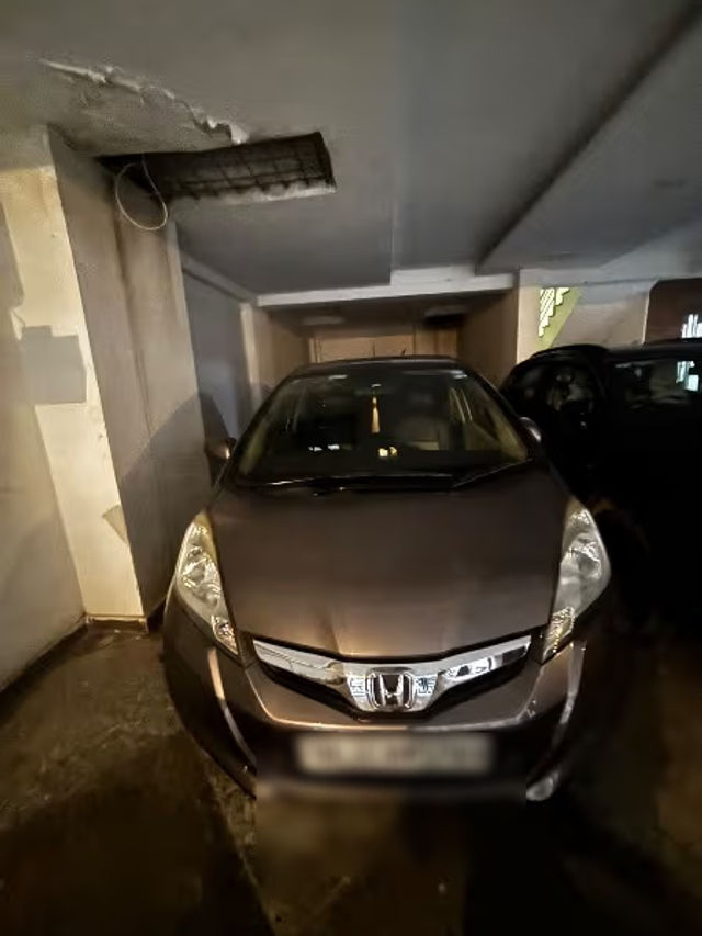 Honda Jazz S Second-hand 2012 Honda Jazz S for sale in New Delhi