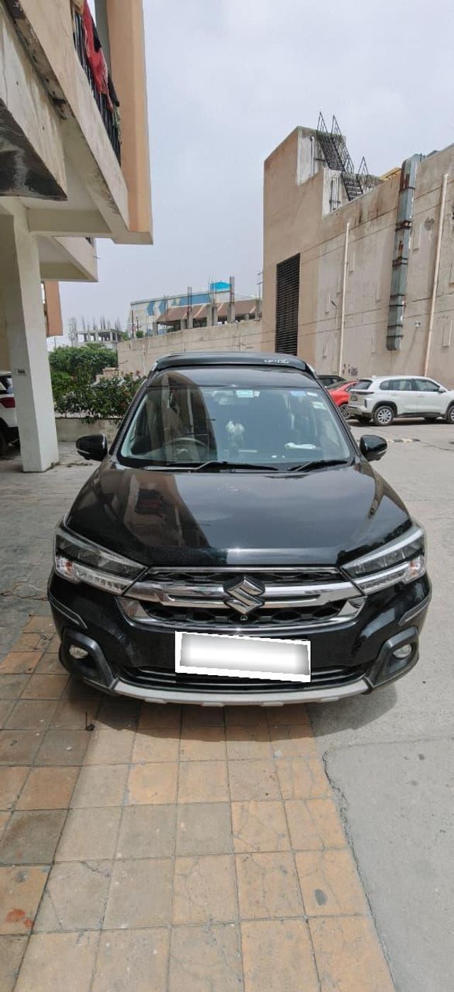 Maruti Suzuki XL6 Alpha Second-hand 2023 Maruti Suzuki XL6 Alpha for sale in Ghaziabad