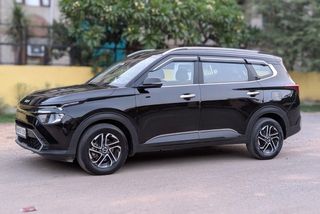 Used Kia Carens Prestige BSVI