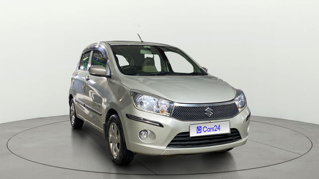 Second-hand 2017 Maruti Suzuki Celerio ZXI Optional for sale in Kolkata
