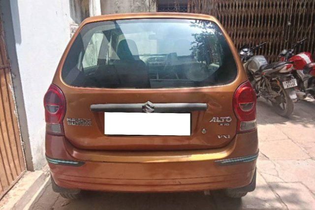 Maruti Suzuki Alto K10 2010-2014 VXI Second-hand 2010 Maruti Suzuki Alto K10 2010-2014 VXI for sale in Gwalior