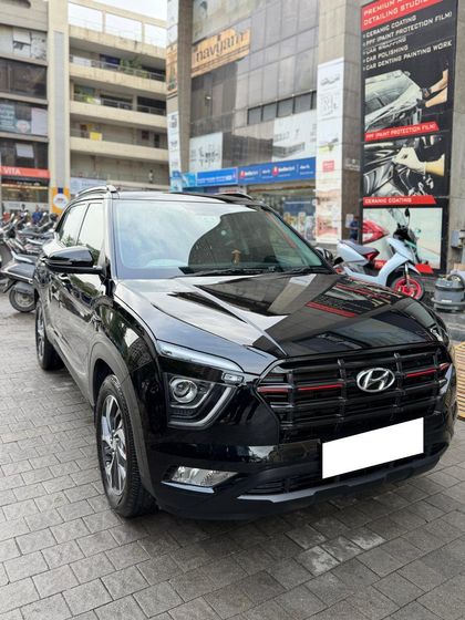27 Used Hyundai Creta in Surat