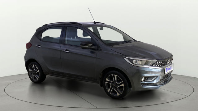 Second-hand 2022 Tata Tiago XZ Plus BSVI for sale in Navi Mumbai