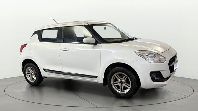 Maruti Suzuki Swift VXI Second-hand 2021 Maruti Suzuki Swift VXI for sale in Gurgaon