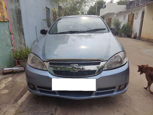 Second-hand 2008 Chevrolet Optra 2.0 LS for sale in Chennai